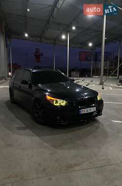 Универсал BMW 5 Series 2006 в Ровно