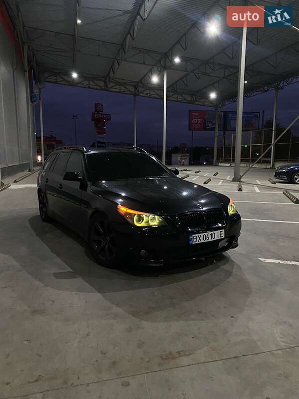 BMW 5 Series 2006