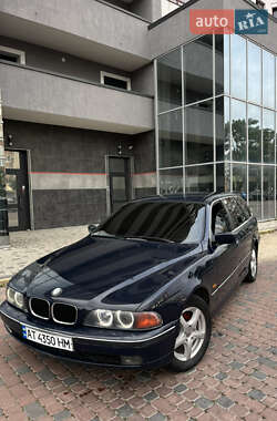Універсал BMW 5 Series 1999 в Івано-Франківську