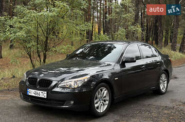 Седан BMW 5 Series 2006 в Киеве