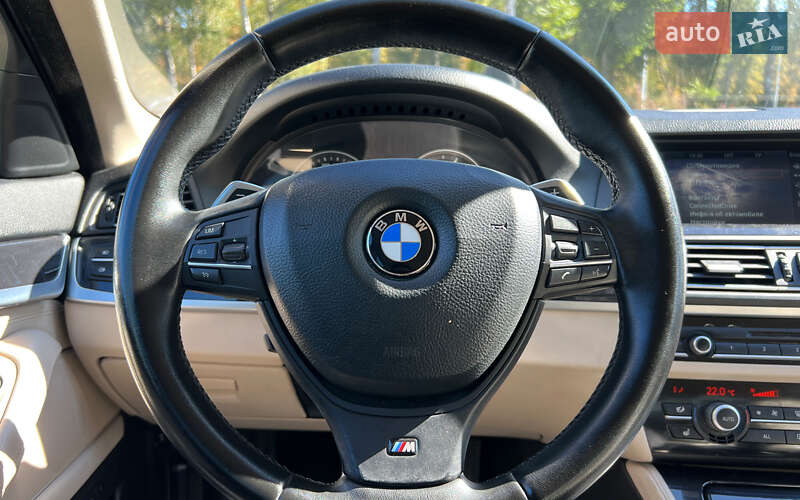 Седан BMW 5 Series 2012 в Львове фото 11 Седан BMW 5 Series 2012 в Львове