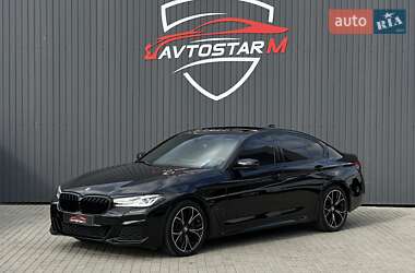 Седан BMW 5 Series 2021 в Мукачево
