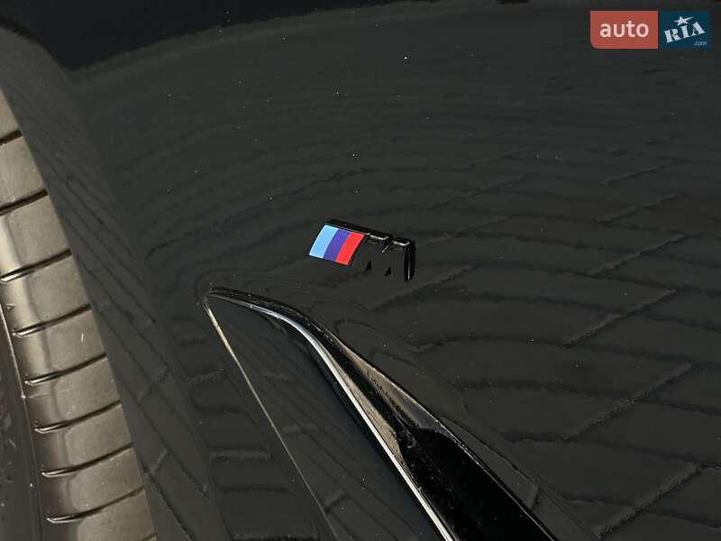 Седан BMW 5 Series 2021 в Мукачево