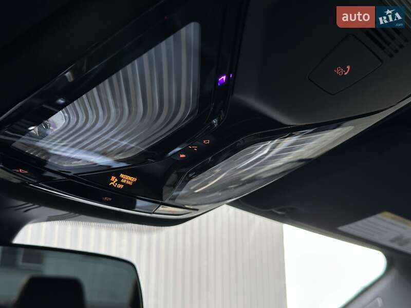 Седан BMW 5 Series 2021 в Мукачево