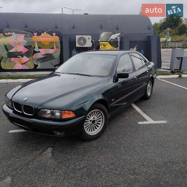 BMW 5 Series 1997