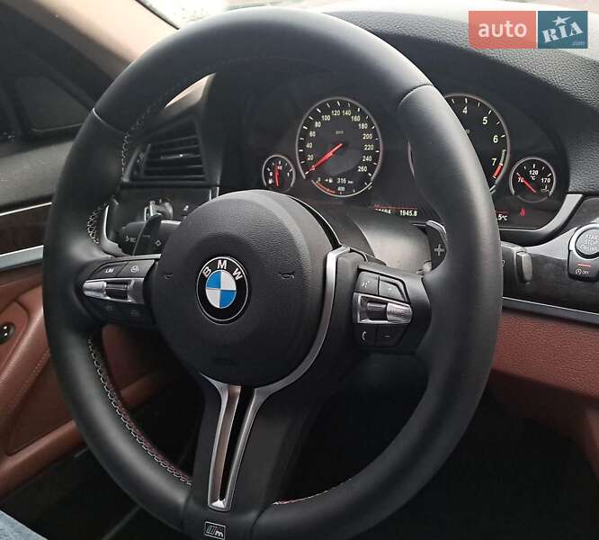 Седан BMW 5 Series 2013 в Черкассах фото 2 Седан BMW 5 Series 2013 в Черкассах