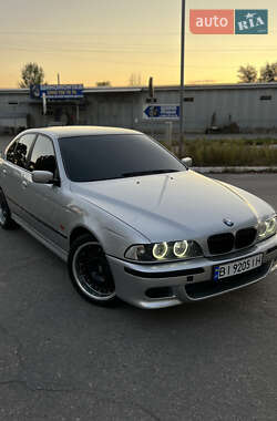 Седан BMW 5 Series 1999 в Кременчуге