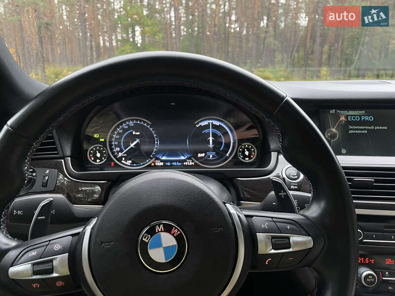 Седан BMW 5 Series 2012 в Вышгороде фото 26 Седан BMW 5 Series 2012 в Вышгороде