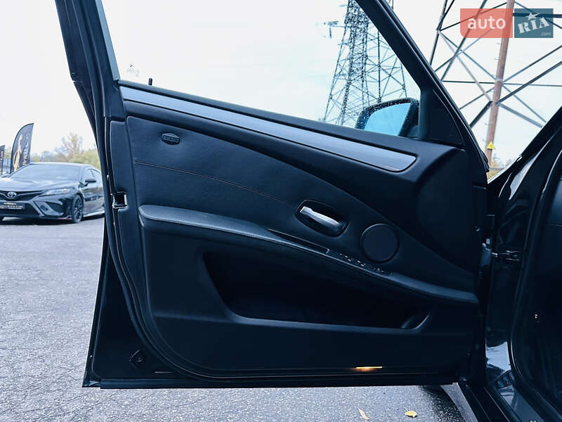 Седан BMW 5 Series 2008 в Харькове фото 16 Седан BMW 5 Series 2008 в Харькове