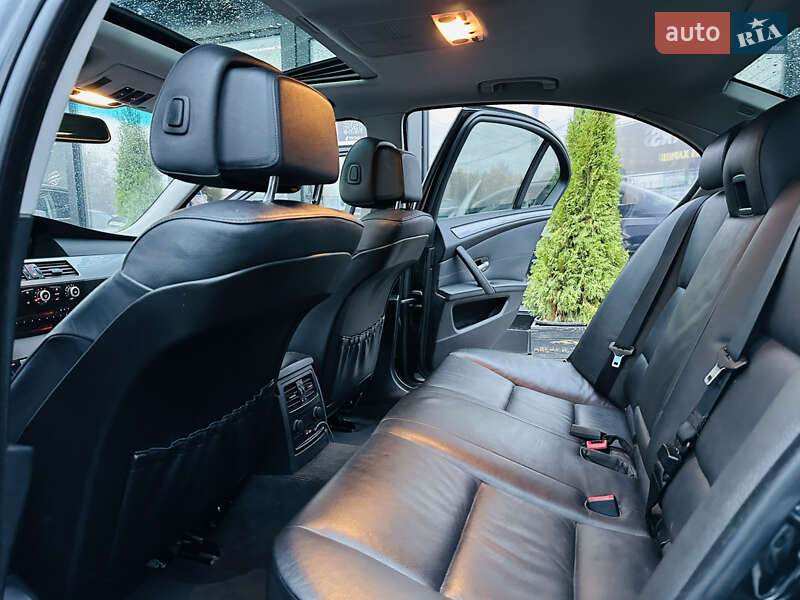 Седан BMW 5 Series 2008 в Харькове фото 17 Седан BMW 5 Series 2008 в Харькове
