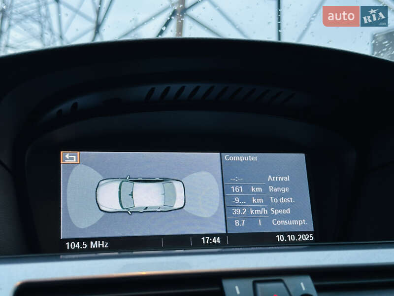 Седан BMW 5 Series 2008 в Харькове фото 31 Седан BMW 5 Series 2008 в Харькове