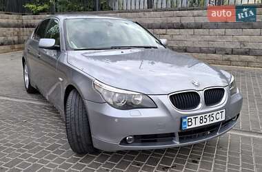 Седан BMW 5 Series 2004 в Одесі