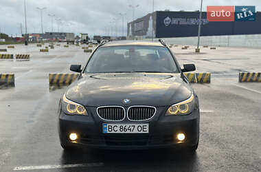 Универсал BMW 5 Series 2004 в Львове