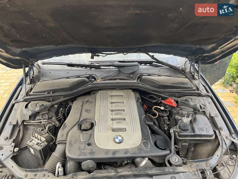 Универсал BMW 5 Series 2004 в Павлограде фото 6 Универсал BMW 5 Series 2004 в Павлограде