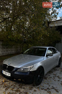 Седан BMW 5 Series 2006 в Борисполе