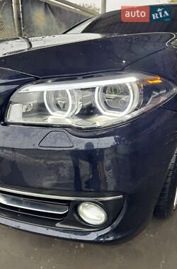 Седан BMW 5 Series 2013 в Чорткове