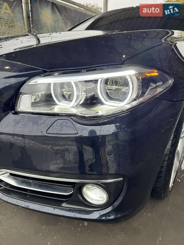 Седан BMW 5 Series 2013 в Чорткове фото 3 Седан BMW 5 Series 2013 в Чорткове