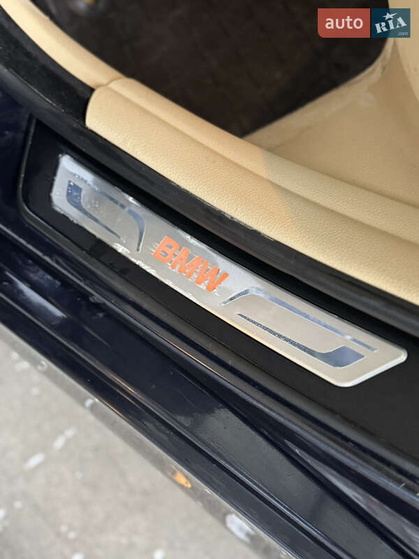 Седан BMW 5 Series 2013 в Чорткове фото 21 Седан BMW 5 Series 2013 в Чорткове