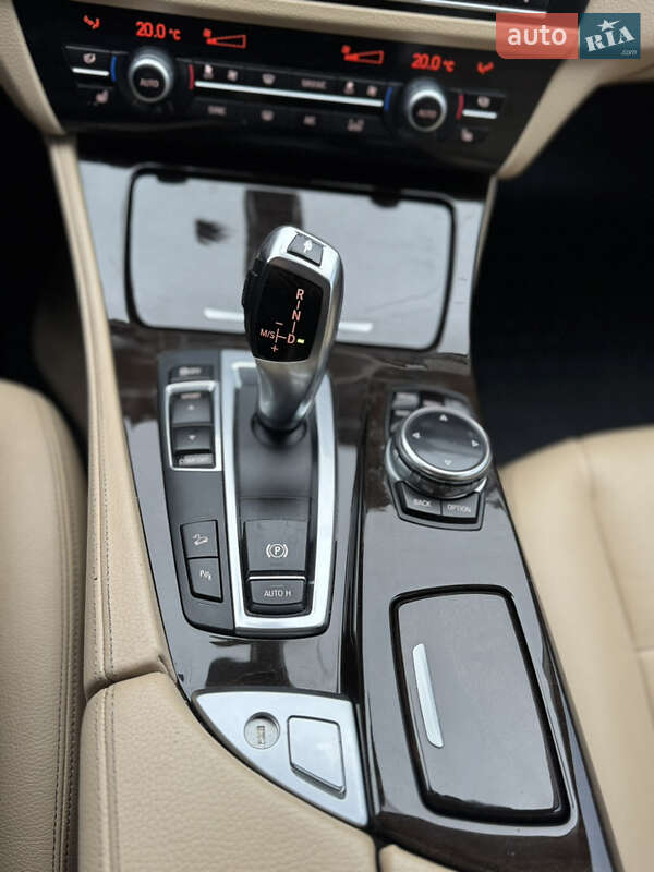 Седан BMW 5 Series 2013 в Чорткове фото 31 Седан BMW 5 Series 2013 в Чорткове