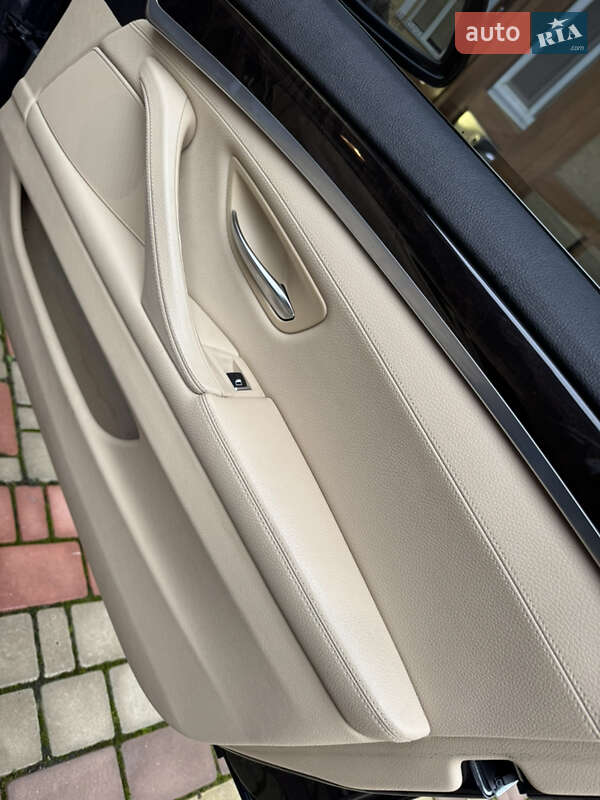 Седан BMW 5 Series 2013 в Чорткове фото 37 Седан BMW 5 Series 2013 в Чорткове