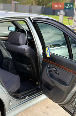 Седан BMW 5 Series 2001 в 