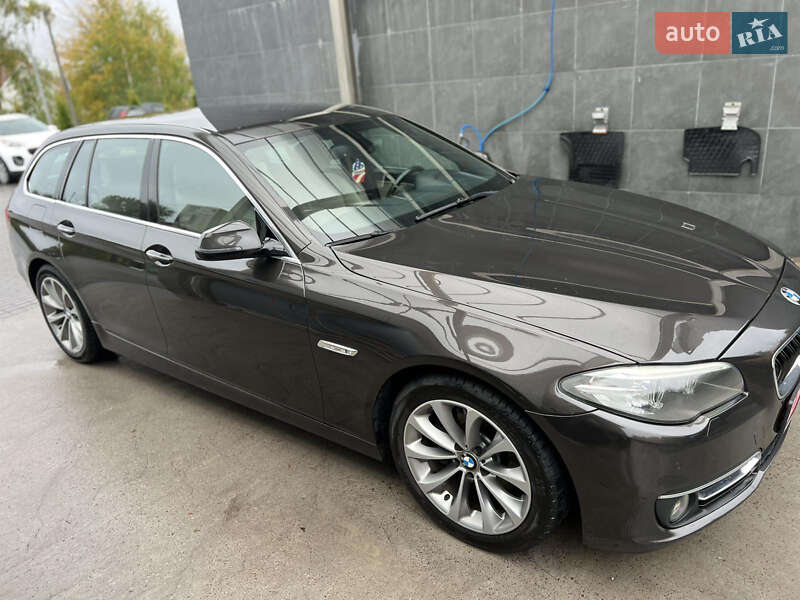 Универсал BMW 5 Series 2016 в Киеве фото 4 Универсал BMW 5 Series 2016 в Киеве