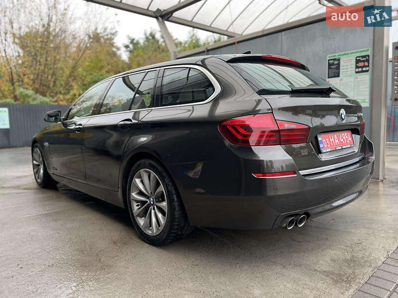 Универсал BMW 5 Series 2016 в Киеве фото 9 Универсал BMW 5 Series 2016 в Киеве