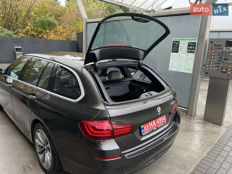 Универсал BMW 5 Series 2016 в Киеве фото 12 Универсал BMW 5 Series 2016 в Киеве