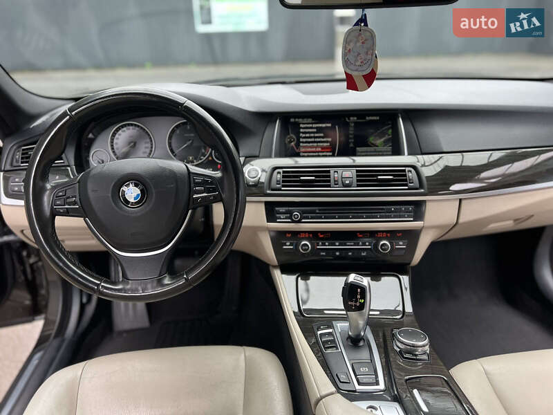 Универсал BMW 5 Series 2016 в Киеве фото 18 Универсал BMW 5 Series 2016 в Киеве