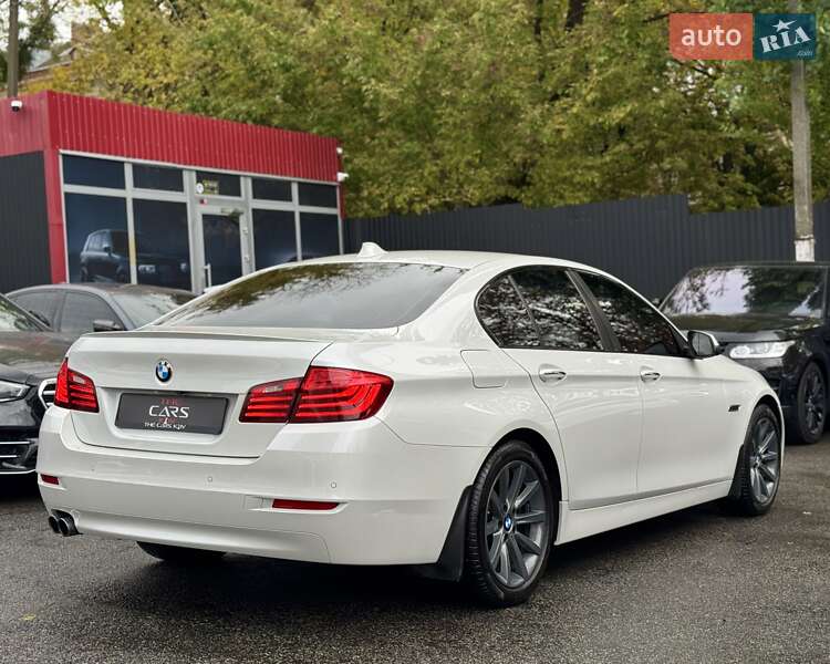 Седан BMW 5 Series 2016 в Киеве фото 4 Седан BMW 5 Series 2016 в Киеве