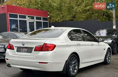 Седан BMW 5 Series 2016 в 