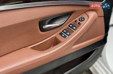 Седан BMW 5 Series 2016 в 