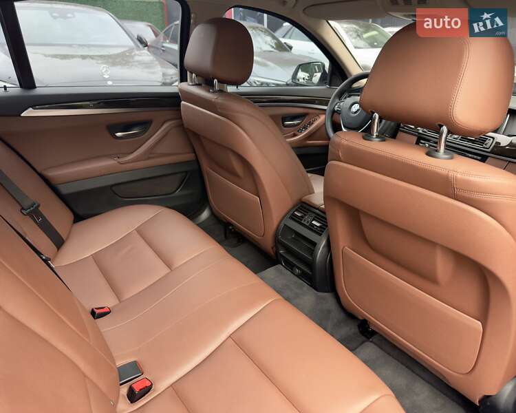 Седан BMW 5 Series 2016 в Киеве фото 17 Седан BMW 5 Series 2016 в Киеве