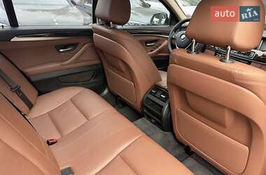 Седан BMW 5 Series 2016 в 