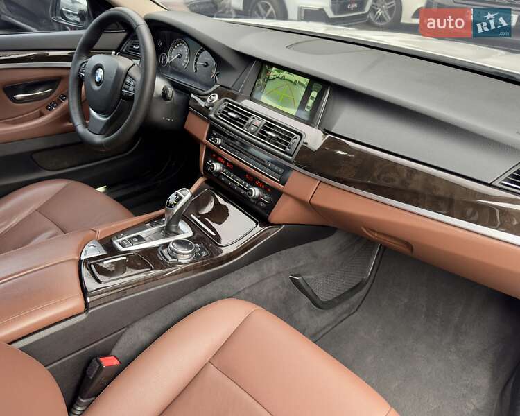 Седан BMW 5 Series 2016 в Киеве фото 20 Седан BMW 5 Series 2016 в Киеве