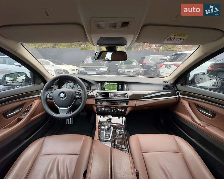 Седан BMW 5 Series 2016 в Киеве фото 24 Седан BMW 5 Series 2016 в Киеве