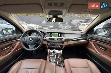 Седан BMW 5 Series 2016 в 