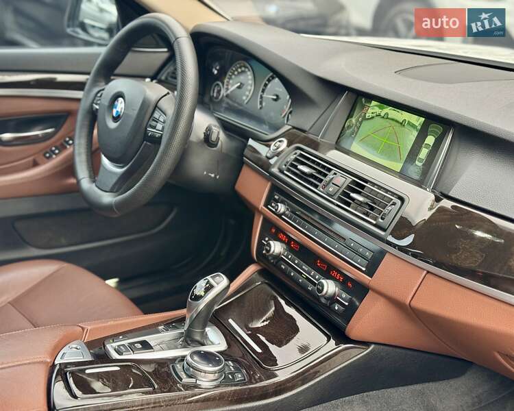 Седан BMW 5 Series 2016 в Киеве фото 29 Седан BMW 5 Series 2016 в Киеве