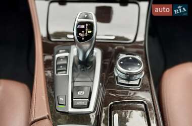 Седан BMW 5 Series 2016 в 