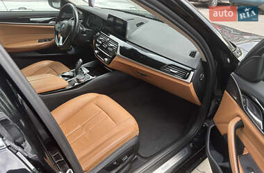 Седан BMW 5 Series 2017 в Хмельницькому