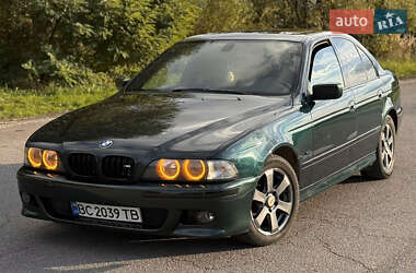 Седан BMW 5 Series 1999 в Бродах