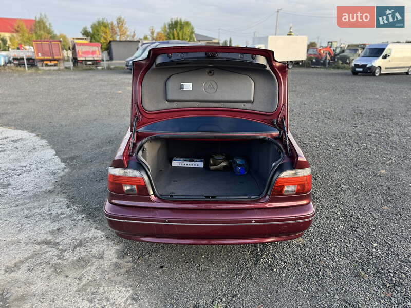 Седан BMW 5 Series 1999 в Луцьку фото 8 Седан BMW 5 Series 1999 в Луцьку