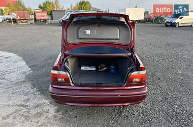 Седан BMW 5 Series 1999 в 