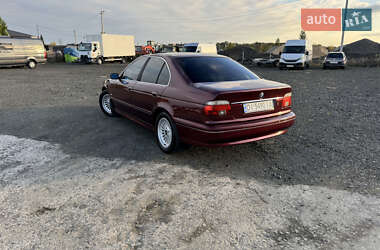 Седан BMW 5 Series 1999 в 