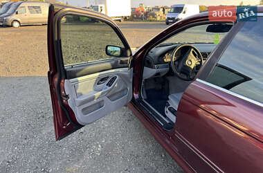 Седан BMW 5 Series 1999 в 