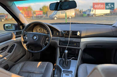 Седан BMW 5 Series 1999 в 