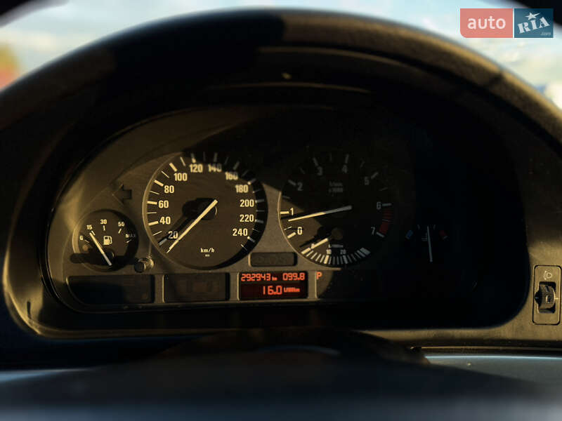 Седан BMW 5 Series 1999 в Луцьку фото 29 Седан BMW 5 Series 1999 в Луцьку
