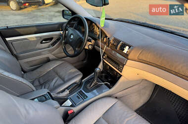 Седан BMW 5 Series 1999 в 