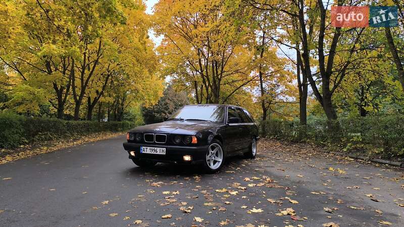 BMW 5 Series 1996 BMW 5 Series 1996