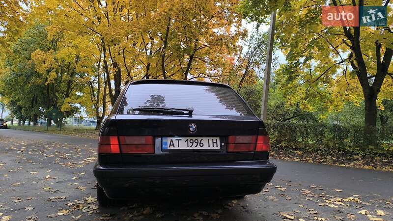 Универсал BMW 5 Series 1996 в Ивано-Франковске